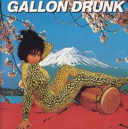 Gallon Drunk : Tonite... The Singles Bar